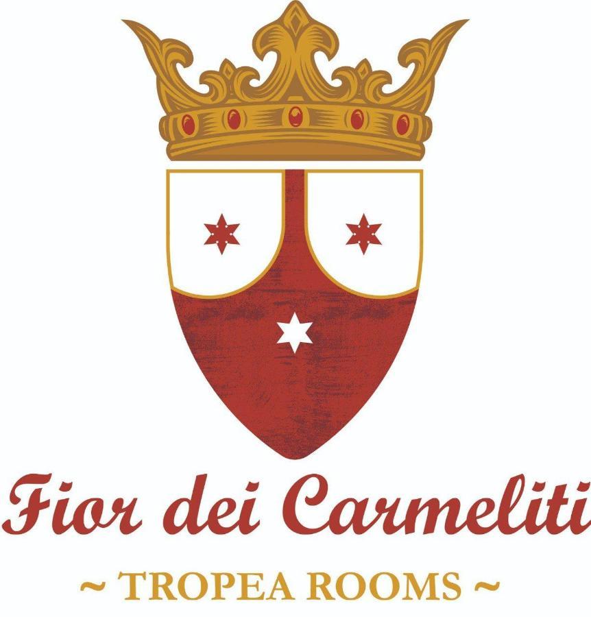 Fior Dei Carmeliti Rooms And Parking Тропея Экстерьер фото