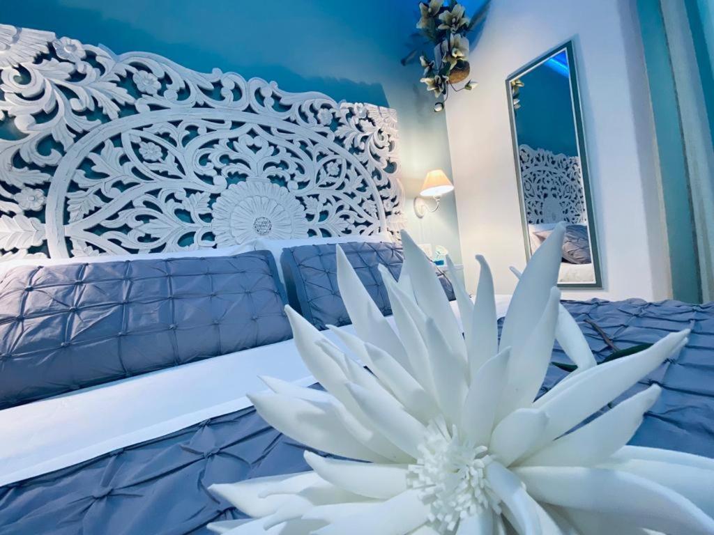 Fior Dei Carmeliti Rooms And Parking Тропея Экстерьер фото