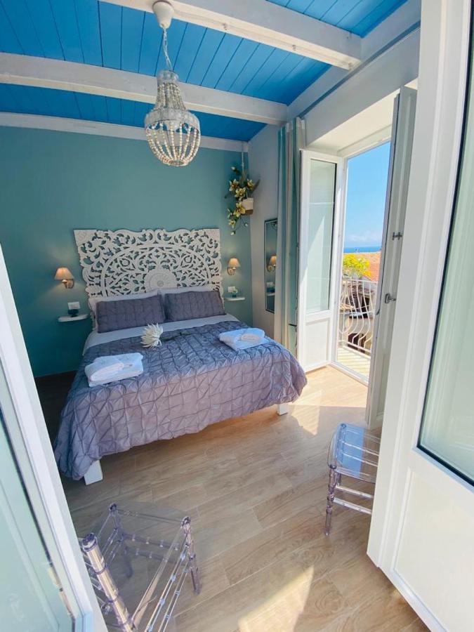 Fior Dei Carmeliti Rooms And Parking Тропея Экстерьер фото