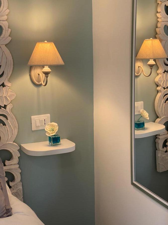 Fior Dei Carmeliti Rooms And Parking Тропея Экстерьер фото
