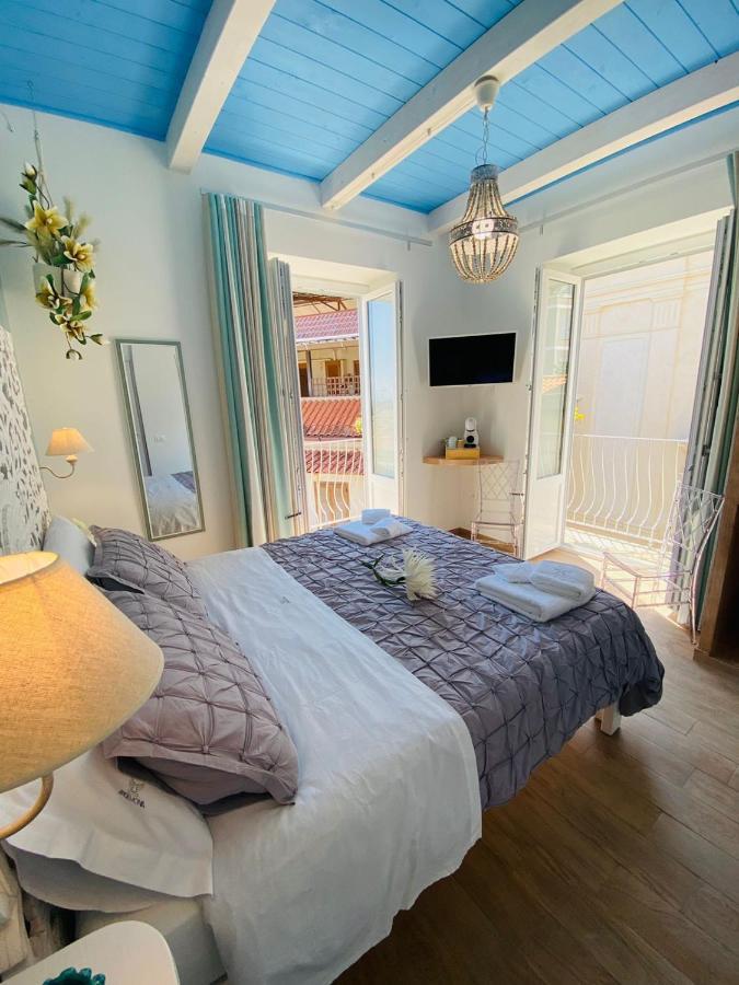 Fior Dei Carmeliti Rooms And Parking Тропея Экстерьер фото
