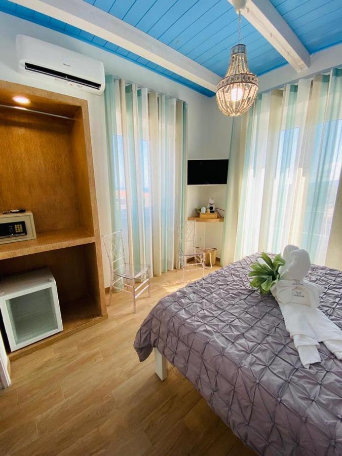 Fior Dei Carmeliti Rooms And Parking Тропея Экстерьер фото