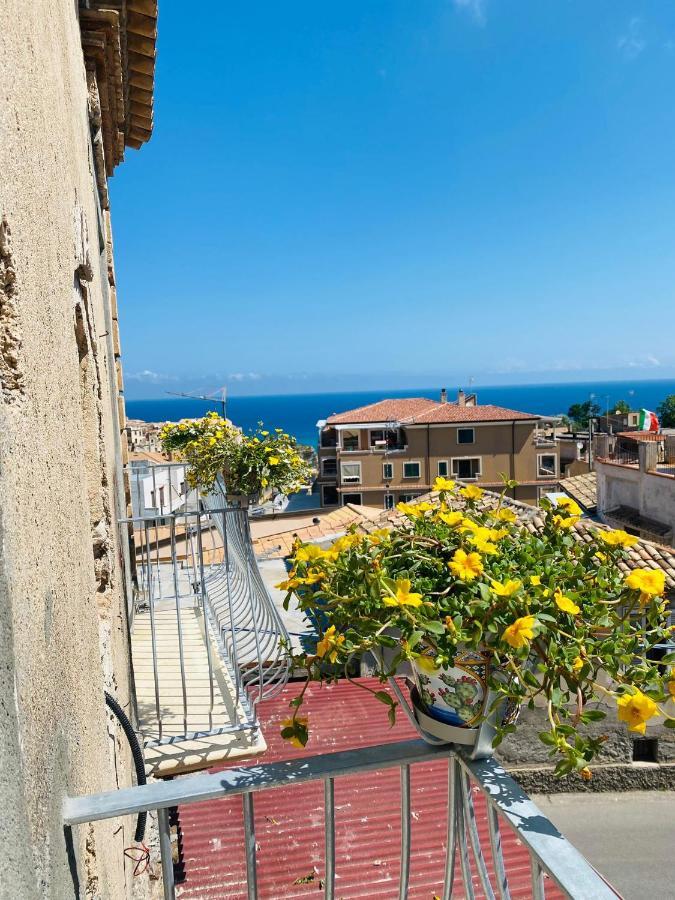 Fior Dei Carmeliti Rooms And Parking Тропея Экстерьер фото