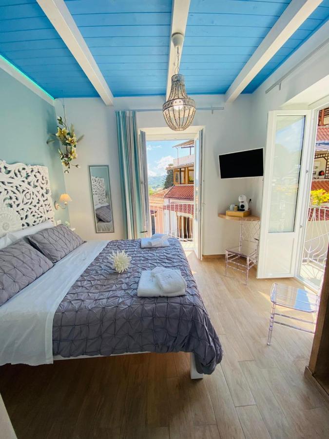 Fior Dei Carmeliti Rooms And Parking Тропея Экстерьер фото