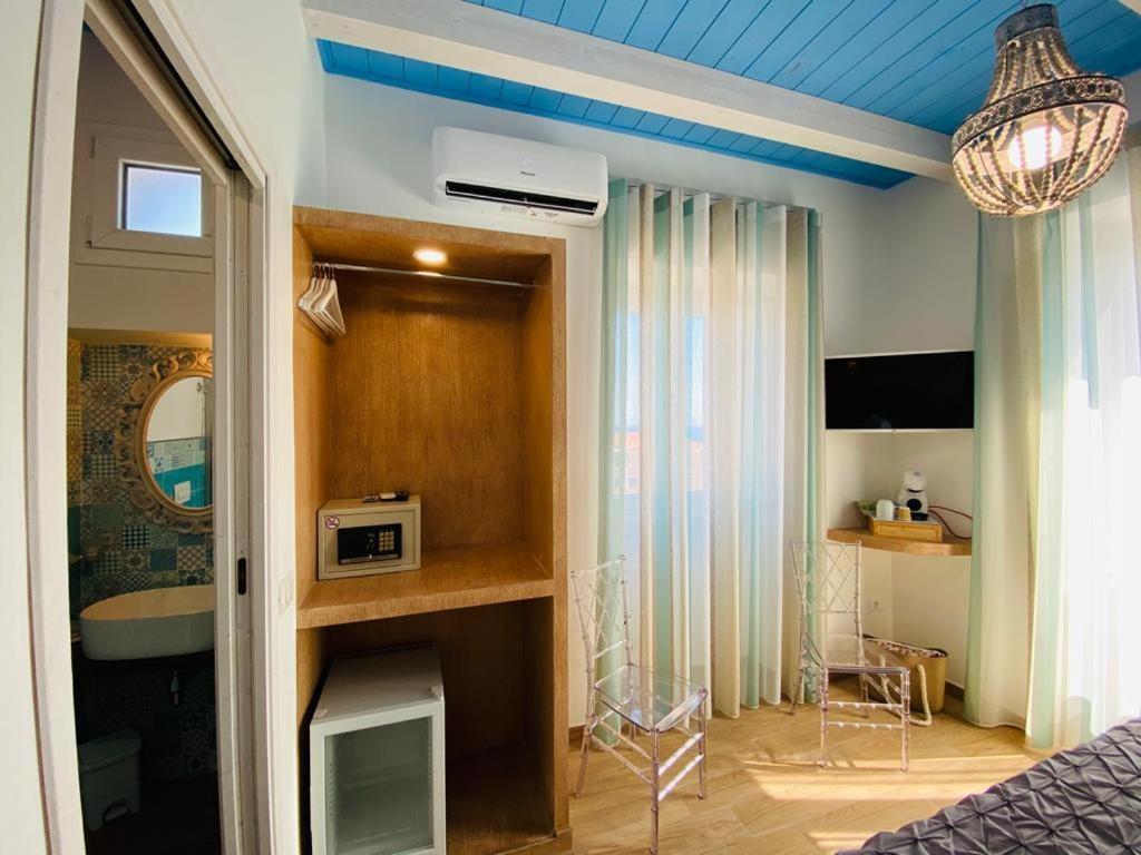 Fior Dei Carmeliti Rooms And Parking Тропея Экстерьер фото