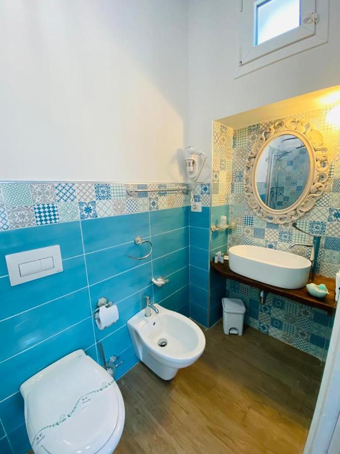 Fior Dei Carmeliti Rooms And Parking Тропея Экстерьер фото