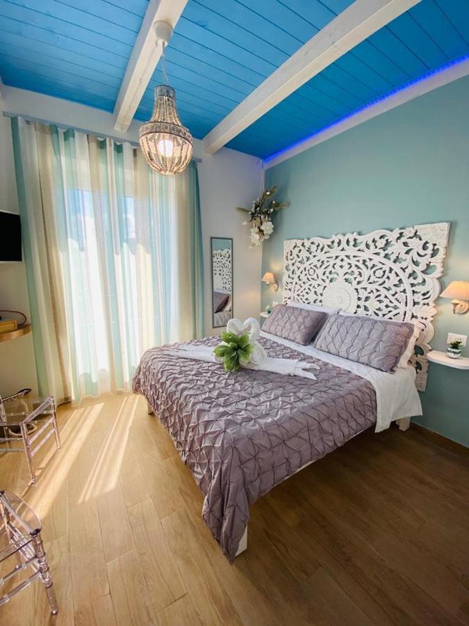 Fior Dei Carmeliti Rooms And Parking Тропея Экстерьер фото
