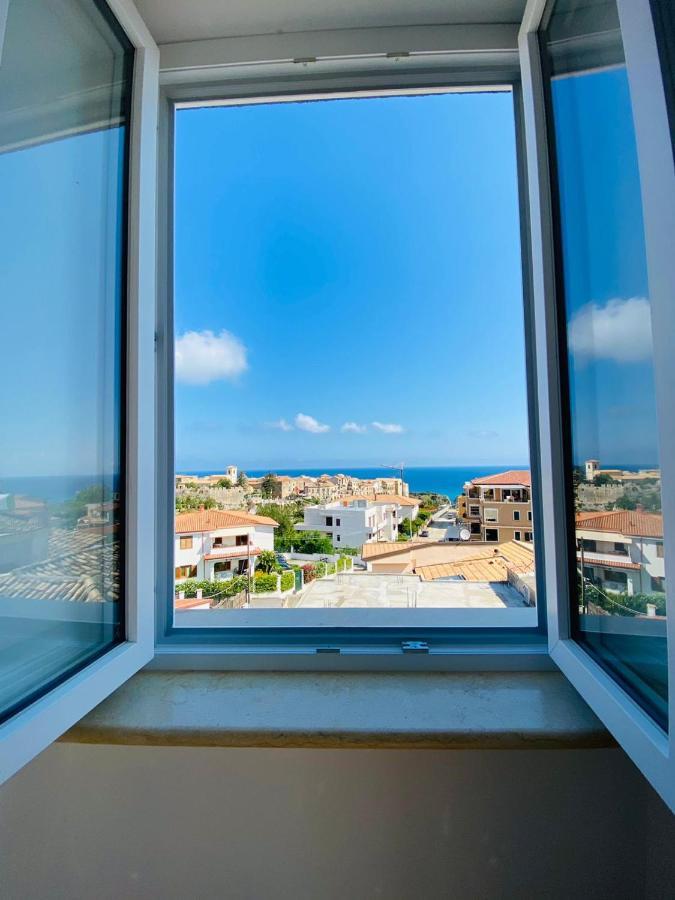 Fior Dei Carmeliti Rooms And Parking Тропея Экстерьер фото