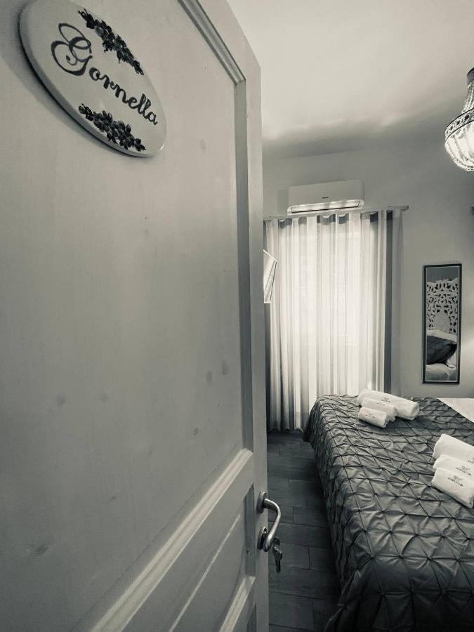 Fior Dei Carmeliti Rooms And Parking Тропея Экстерьер фото