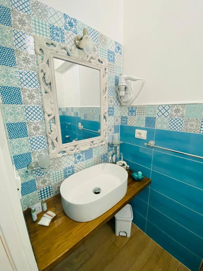 Fior Dei Carmeliti Rooms And Parking Тропея Экстерьер фото