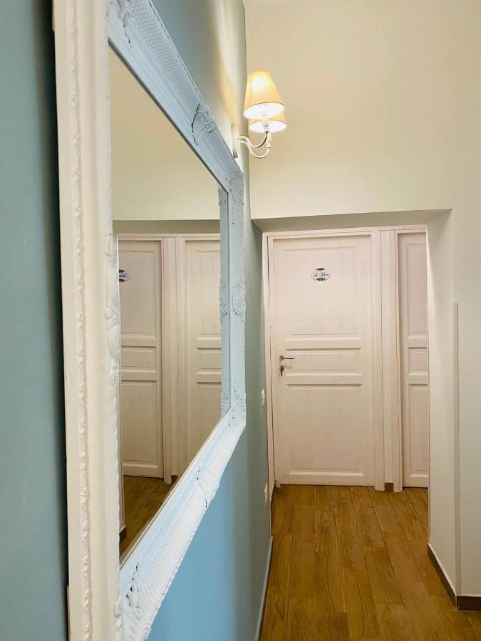Fior Dei Carmeliti Rooms And Parking Тропея Экстерьер фото