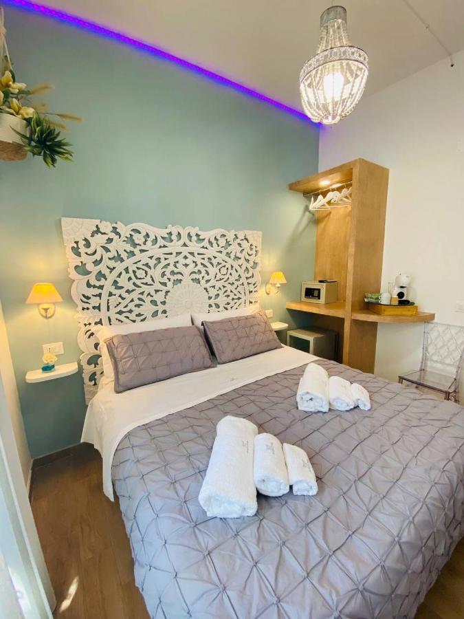 Fior Dei Carmeliti Rooms And Parking Тропея Экстерьер фото