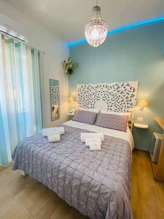 Fior Dei Carmeliti Rooms And Parking Тропея Экстерьер фото