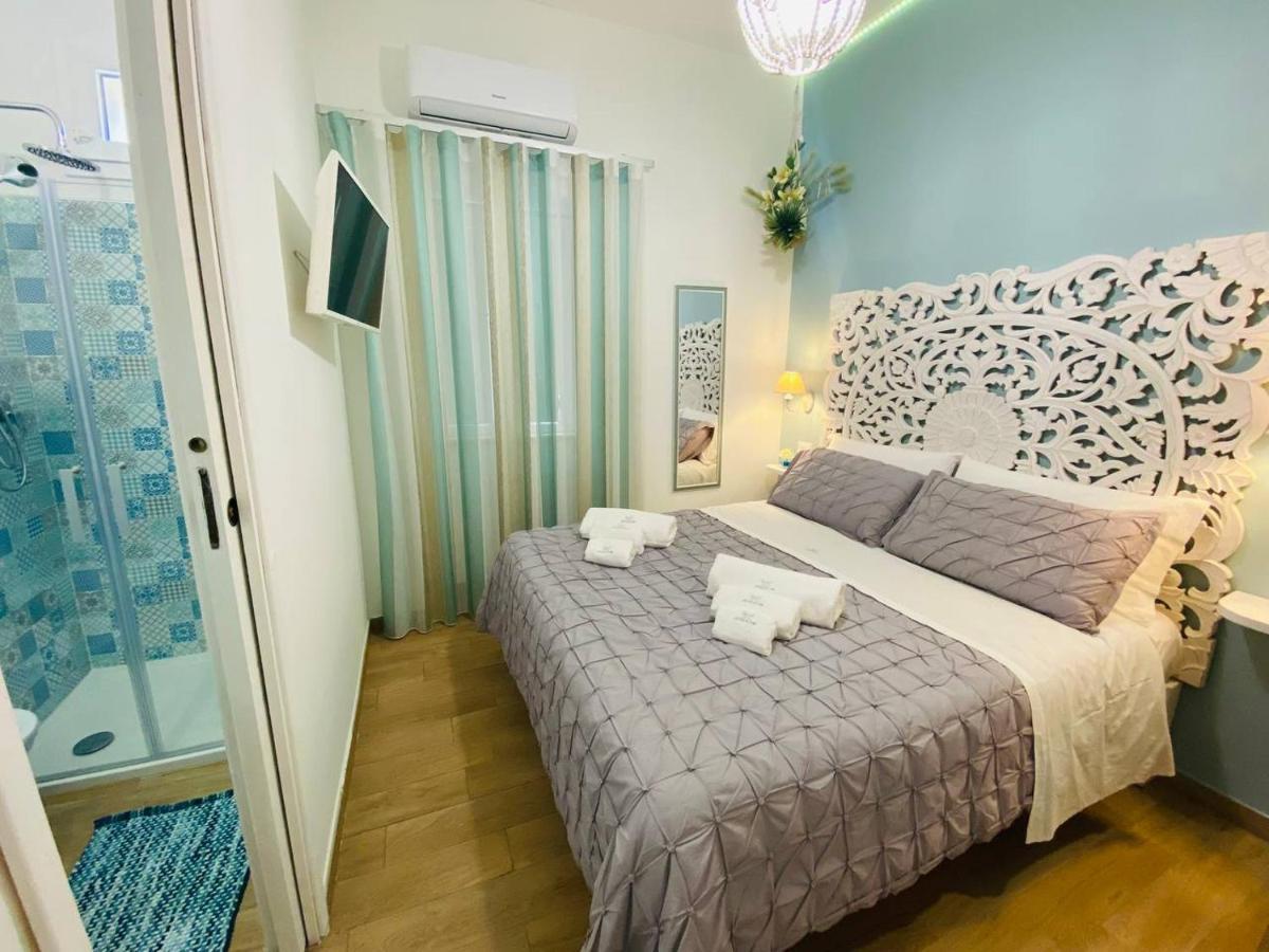 Fior Dei Carmeliti Rooms And Parking Тропея Экстерьер фото